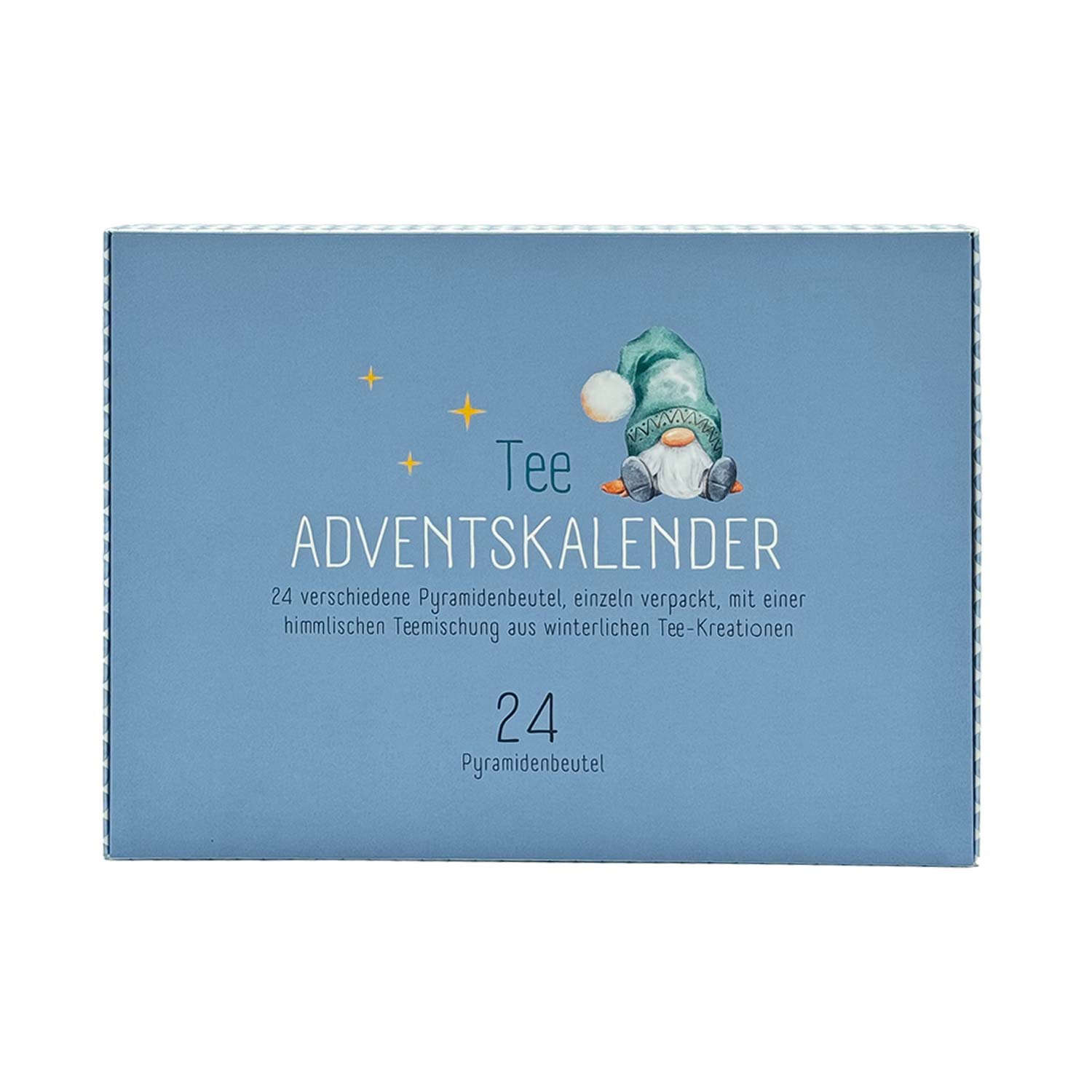 Mount Everest Tea Adventskalender – 24 Tage Premium-Teegenuss