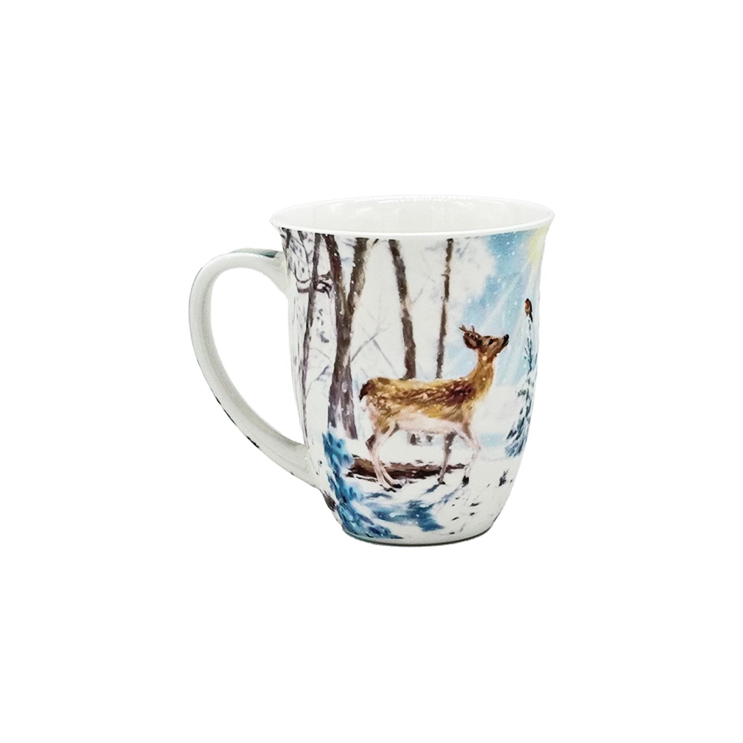 Teetasse „Winterworld“, 400 ml