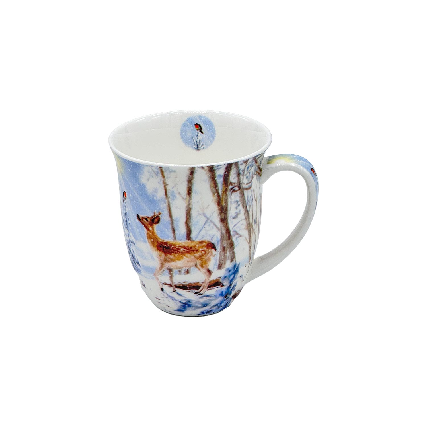 Teetasse „Winterworld“, 400 ml