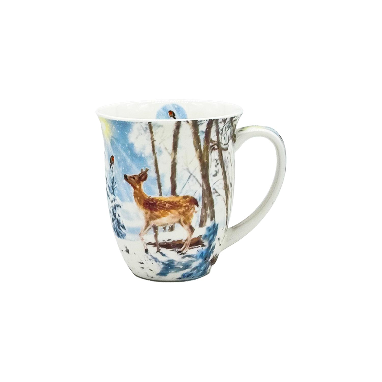 Teetasse „Winterworld“, 400 ml