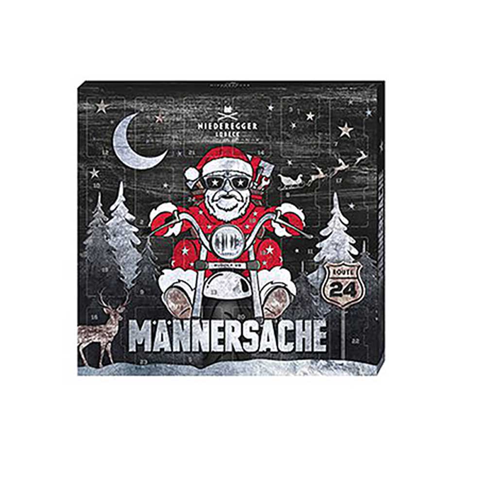 Niederegger Männersache Mini Adventskalender