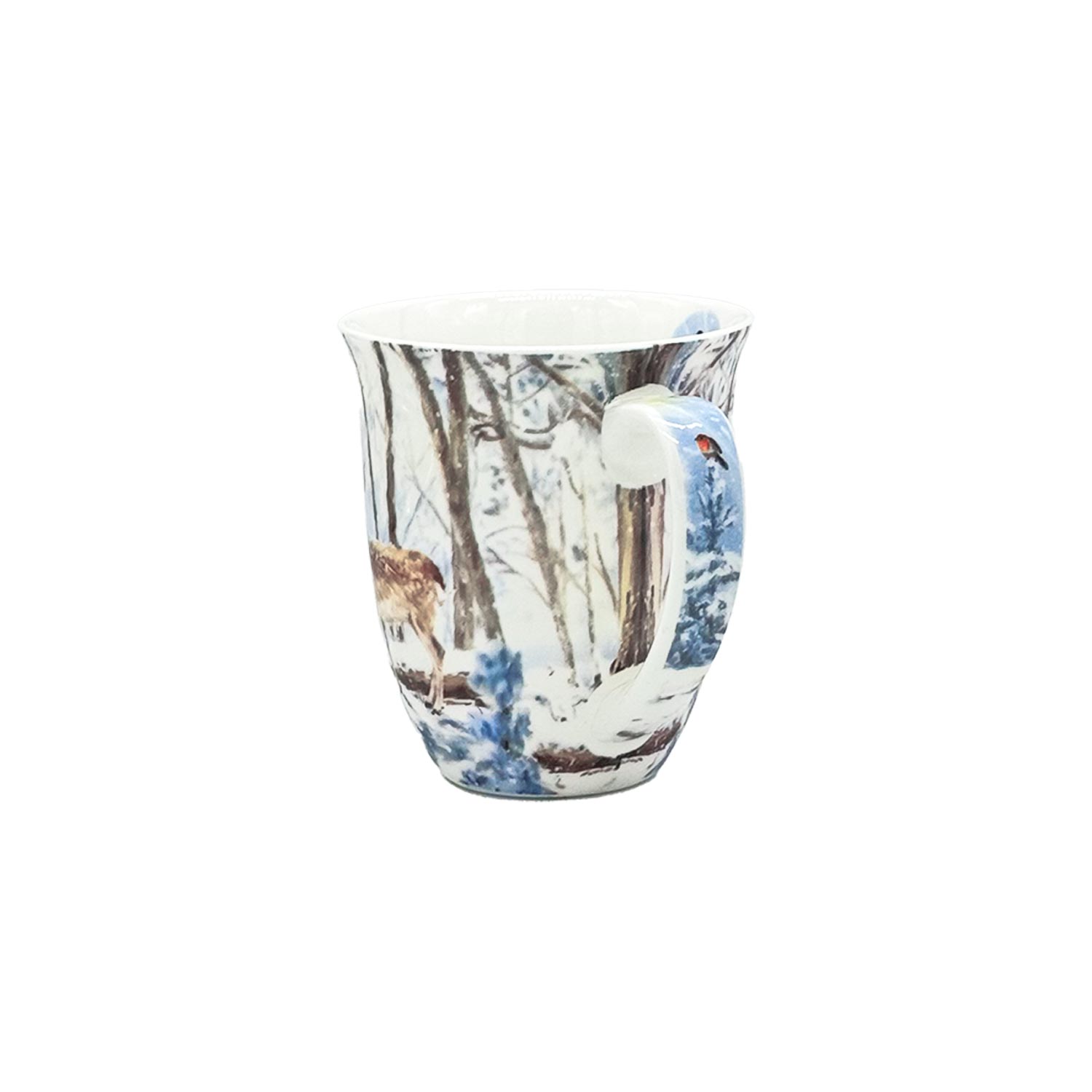 Teetasse „Winterworld“, 400 ml