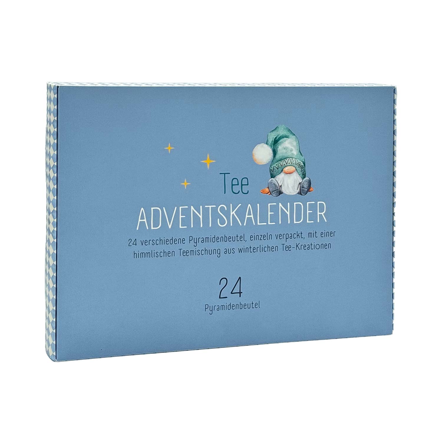 Mount Everest Tea Adventskalender – 24 Tage Premium-Teegenuss