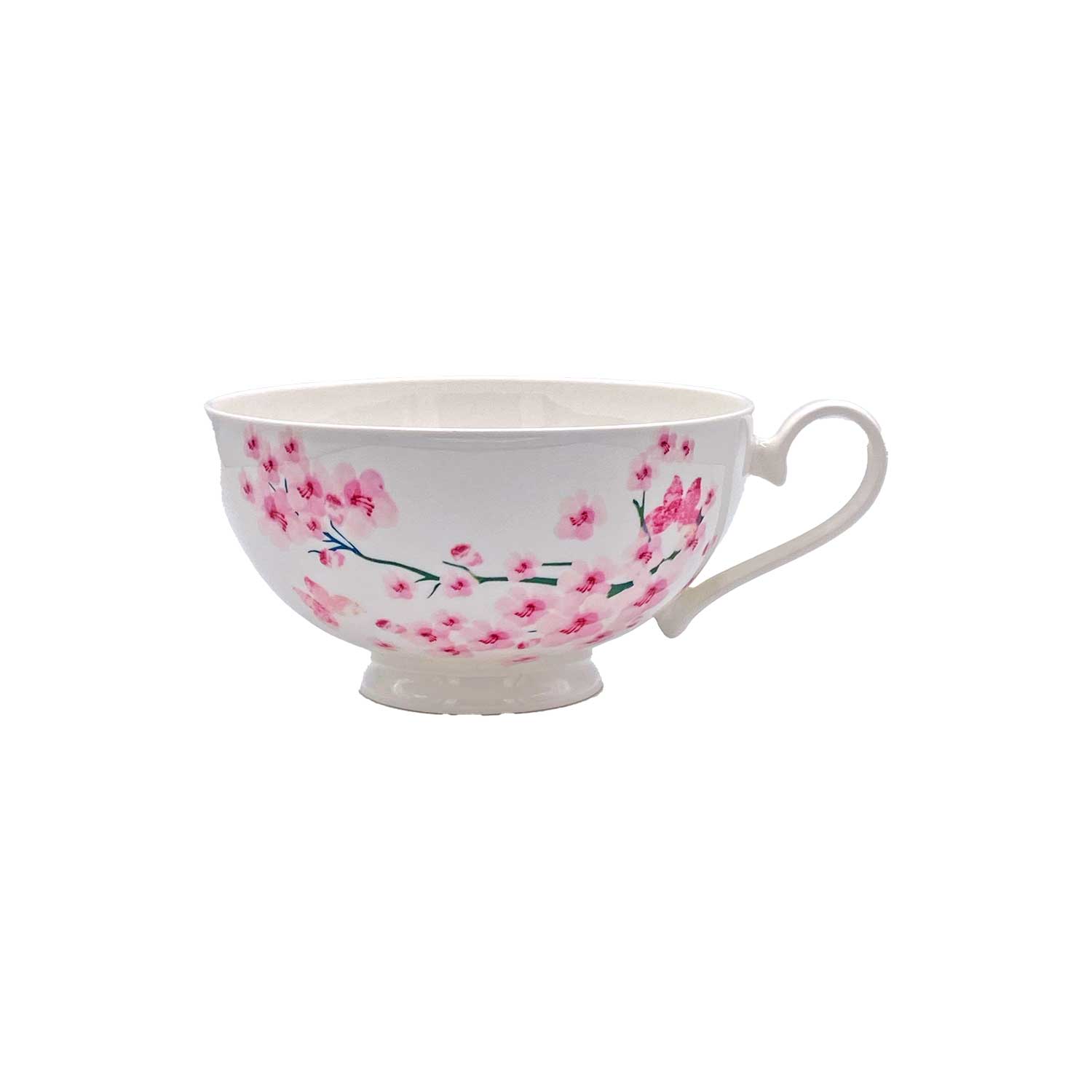 Teetasse Kirschblüten, 300 ml